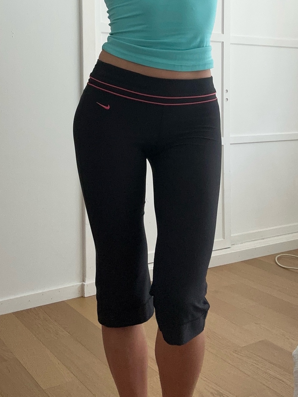 Nike Workout Capris